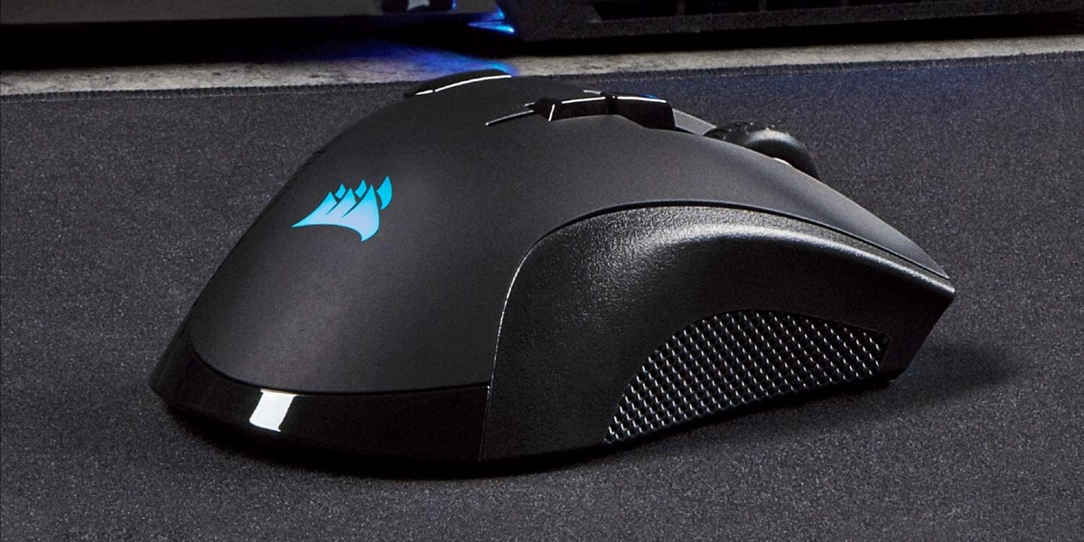 Ironclaw wireless mouse packs an 18,000 DPI sensor at 2022 low of $60 (Reg. $80)