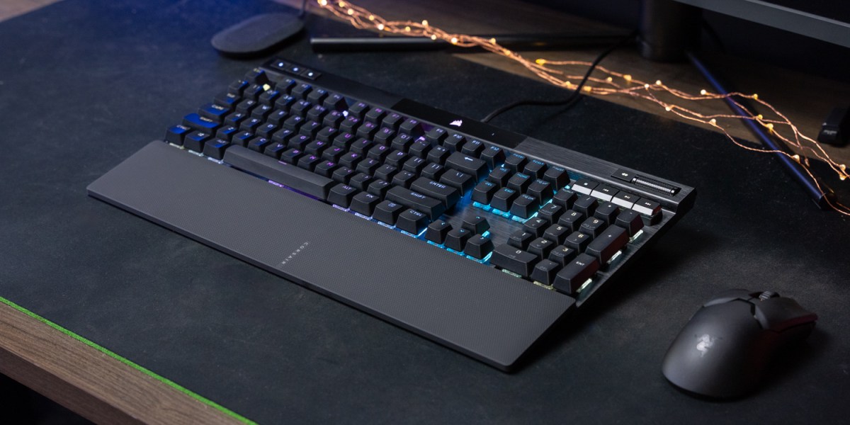 CORSAIR K70 RGB PRO Wired Keyboard