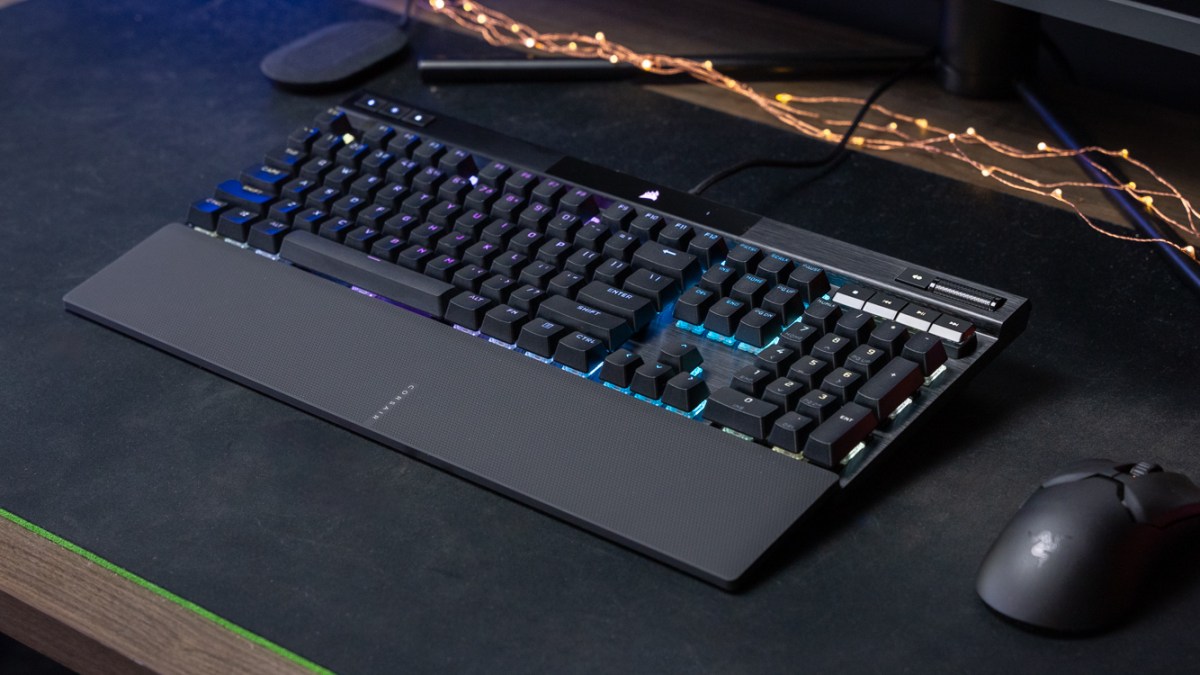 CORSAIR K70 RGB PRO Wired Keyboard