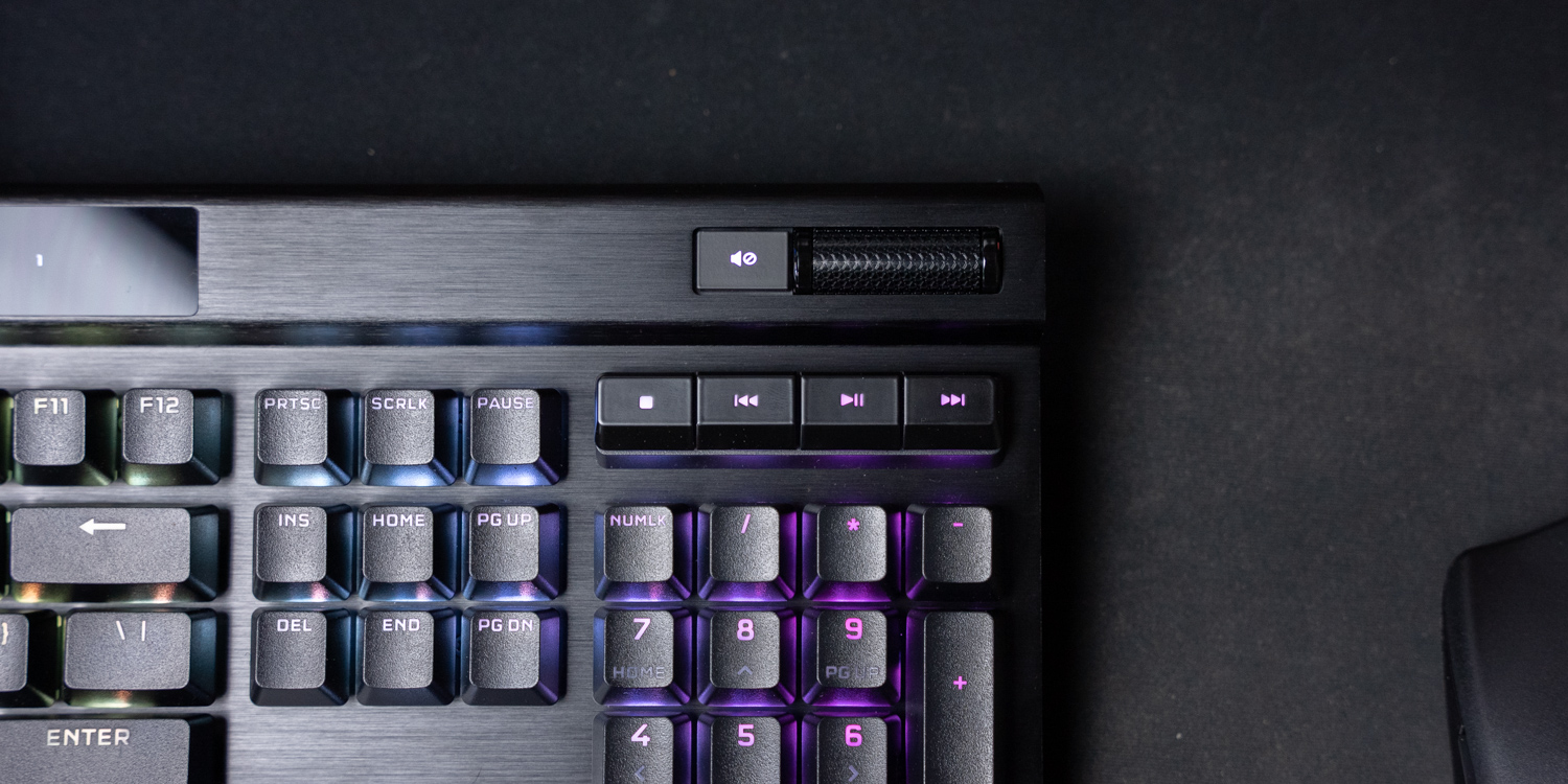 Corsair K70 RGB Pro review: Solid gaming keyboard packed with features