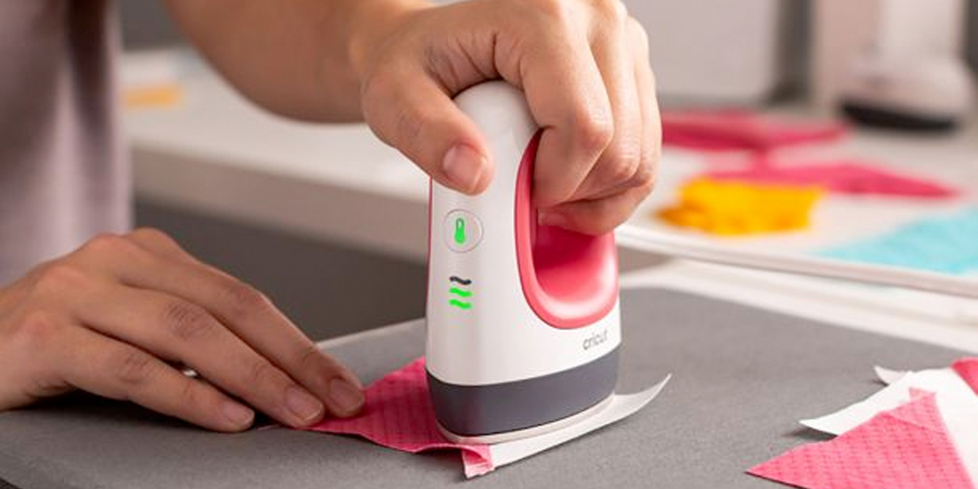 Add Cricut's EasyPress Mini Heat Press to your crafting toolkit at the  second-best price of $39