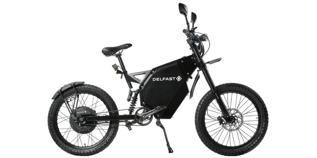 delfast top electric dirt bike
