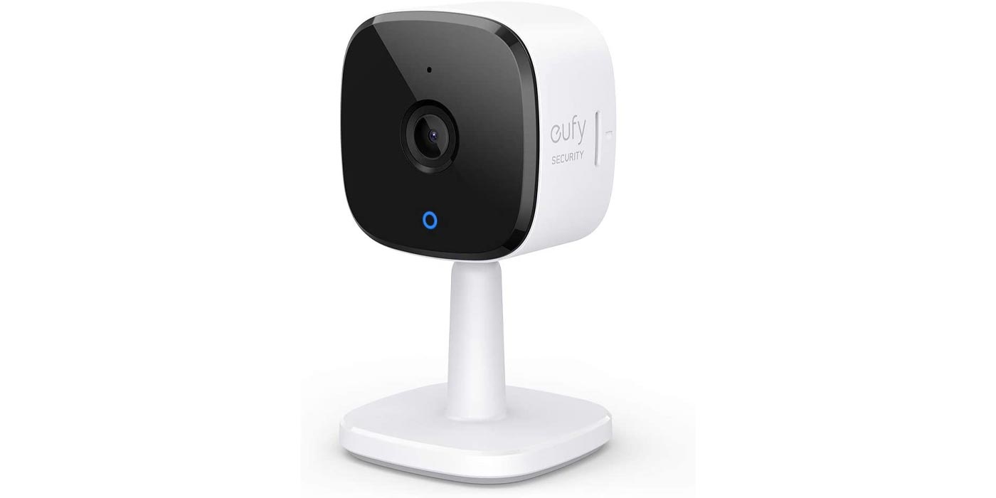 eufy's HomeKit IndoorCam C24 packs up to 2K recording at 26 off, now