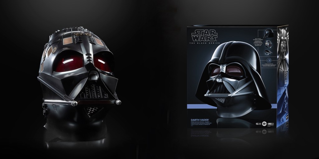 Hasbro Darth Vader Helmet