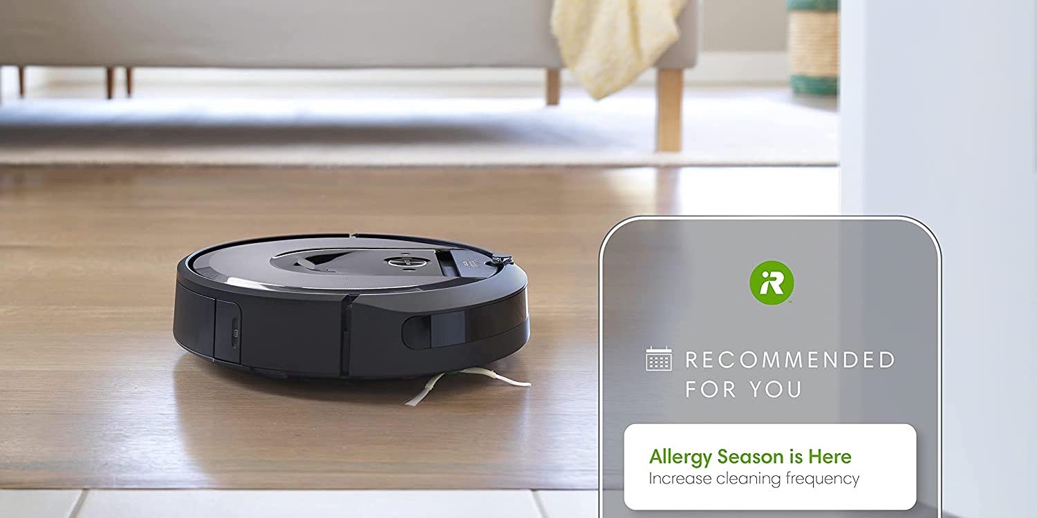 iRobot's regularly 800 Roomba i7+ with selfempty base now 400, more
