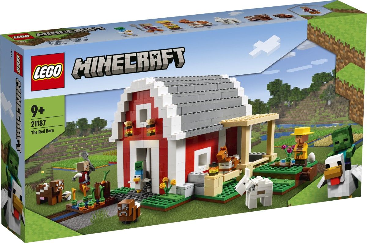 LEGO summer 2022 sets revealed Minecraft, Creator, more 9to5Toys