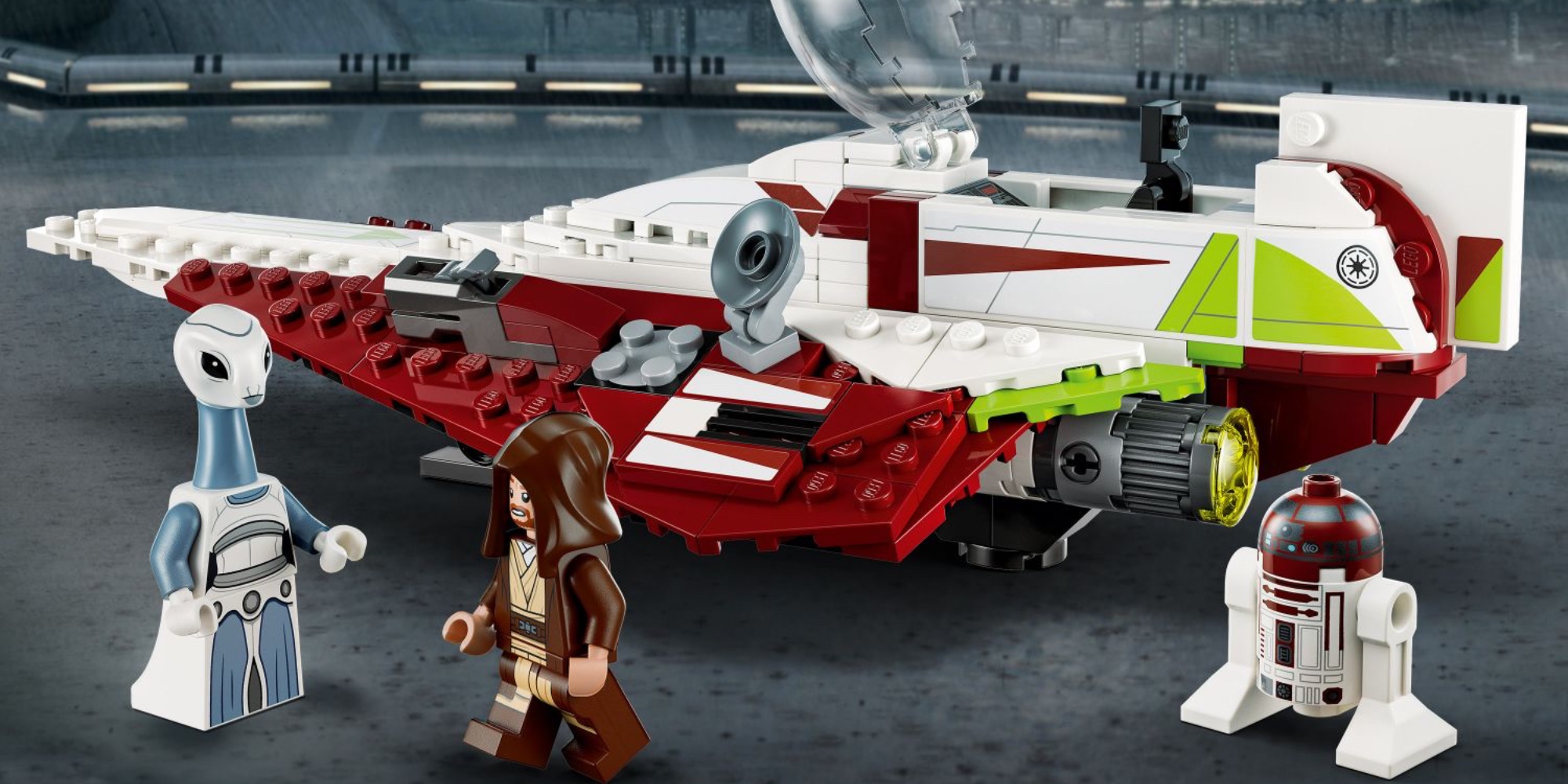 cabine Beg logo LEGO Obi-Wan sets revealed ahead of summer 2022 - 9to5Toys