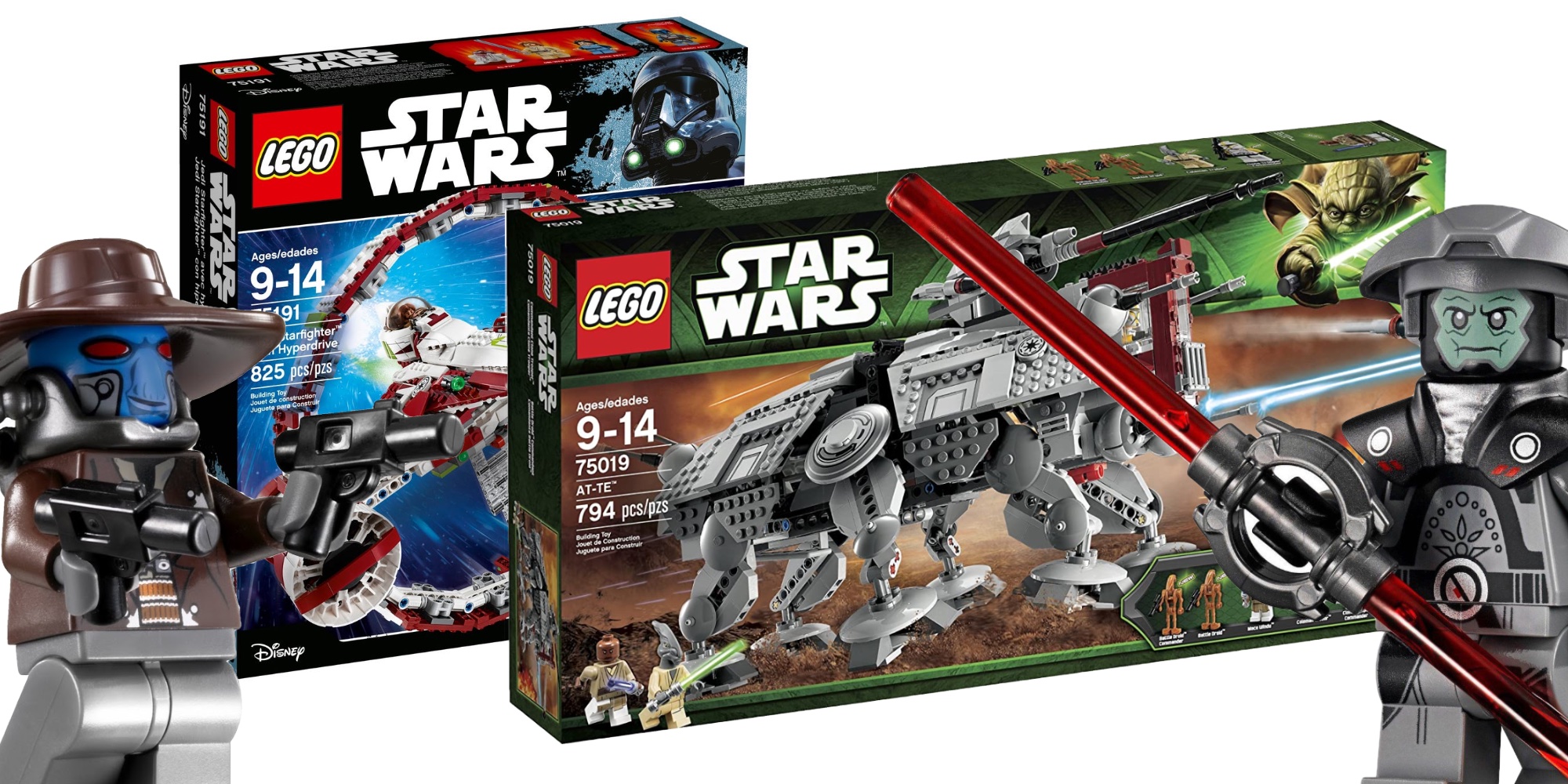 LEGO Star Wars summer sets have new info available 9to5Toys
