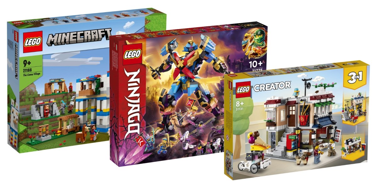 LEGO Friends Summer 2023 Set Reveals - The Brick Fan