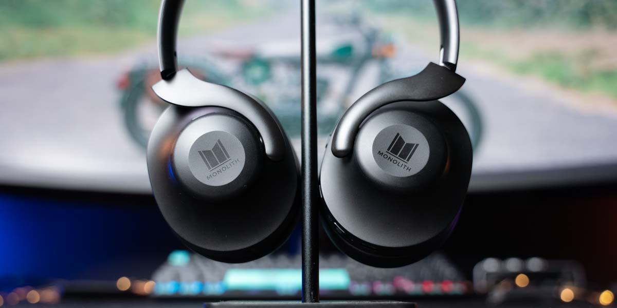 Monolith best sale headphones review