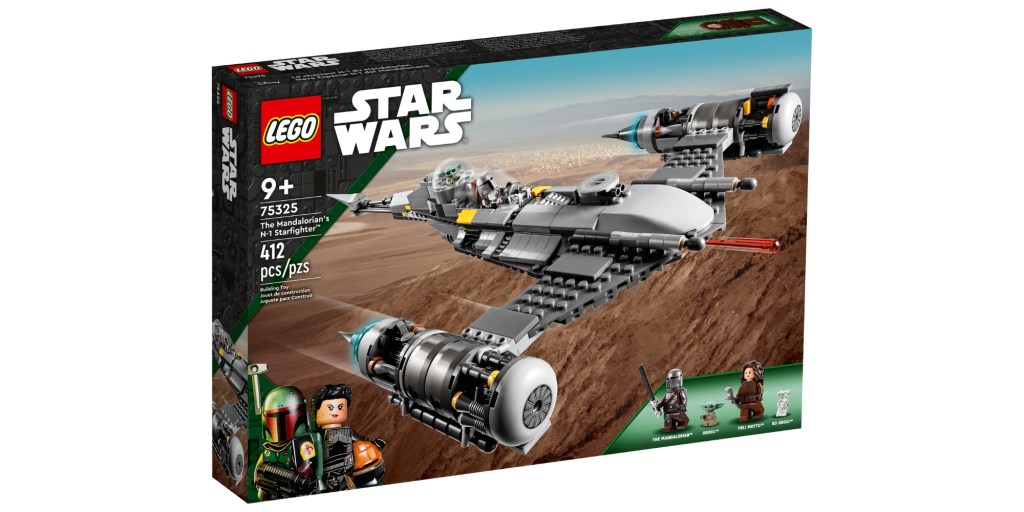 new LEGO Star Wars