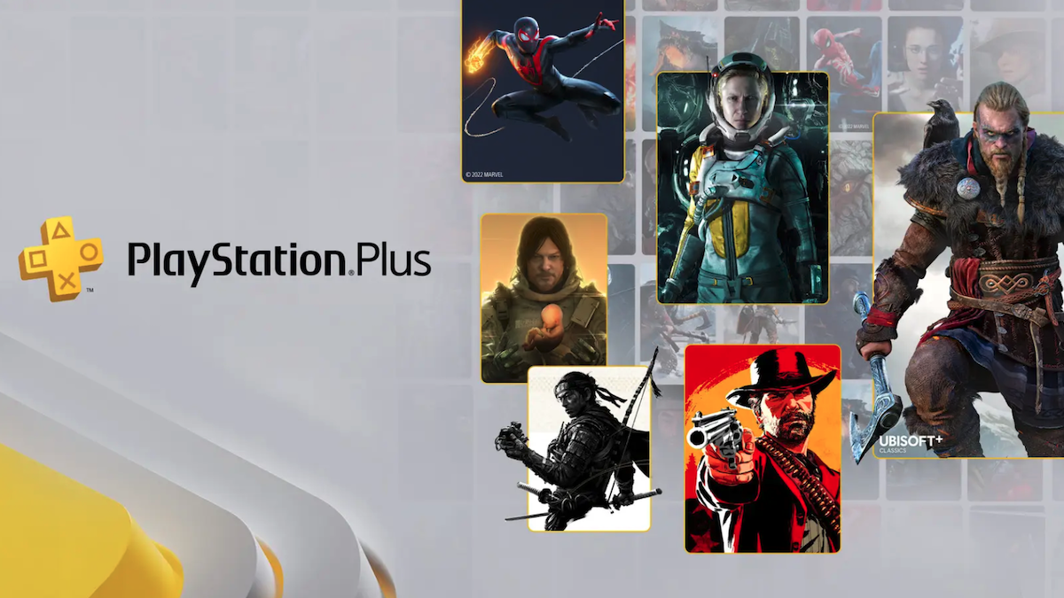 PlayStation Plus - Free Games Lineup April 2019