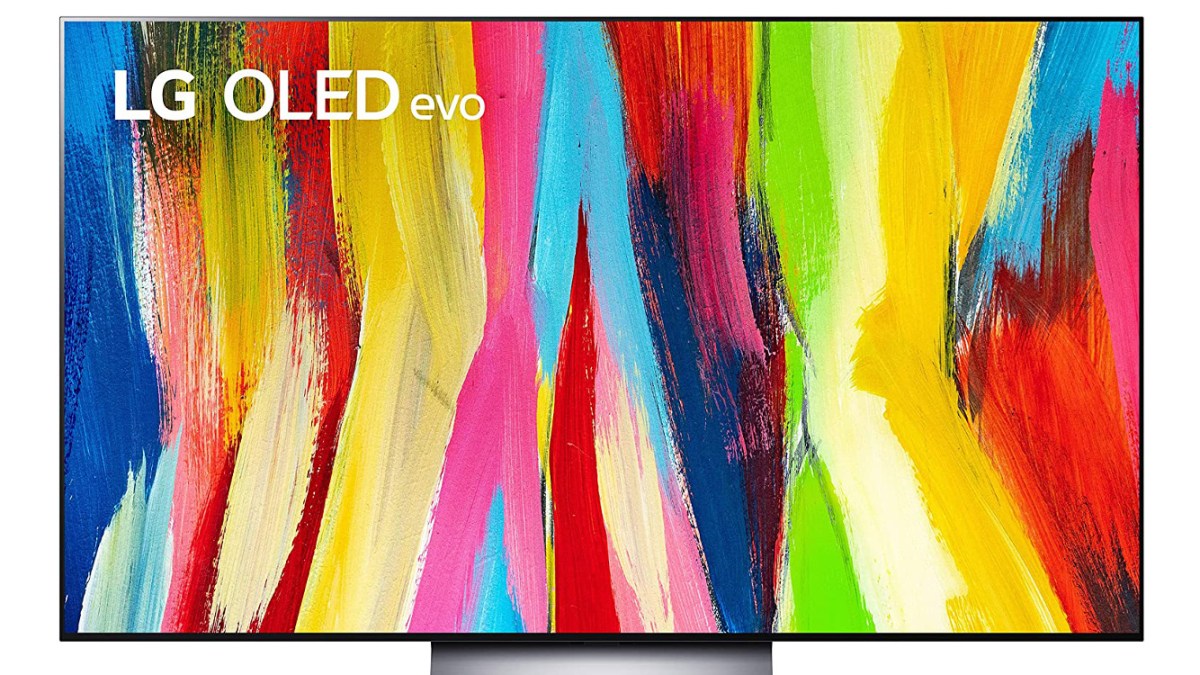 LG's 2023 model 120Hz 83-inch C3 OLED smart TV now starts at $3,500 (Reg.  $4,300)