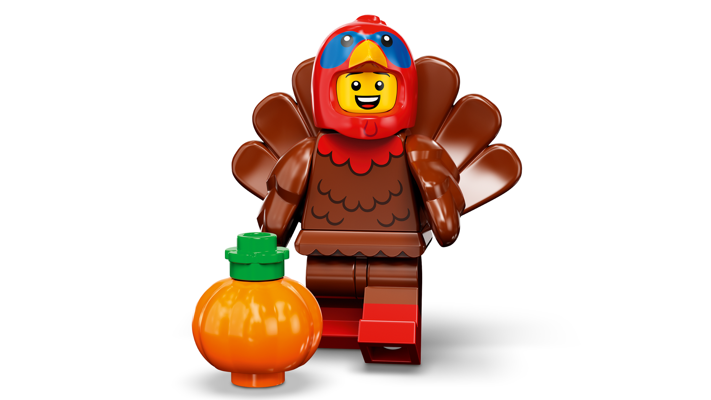 LEGO Series 23 Collectible minifigures turkey