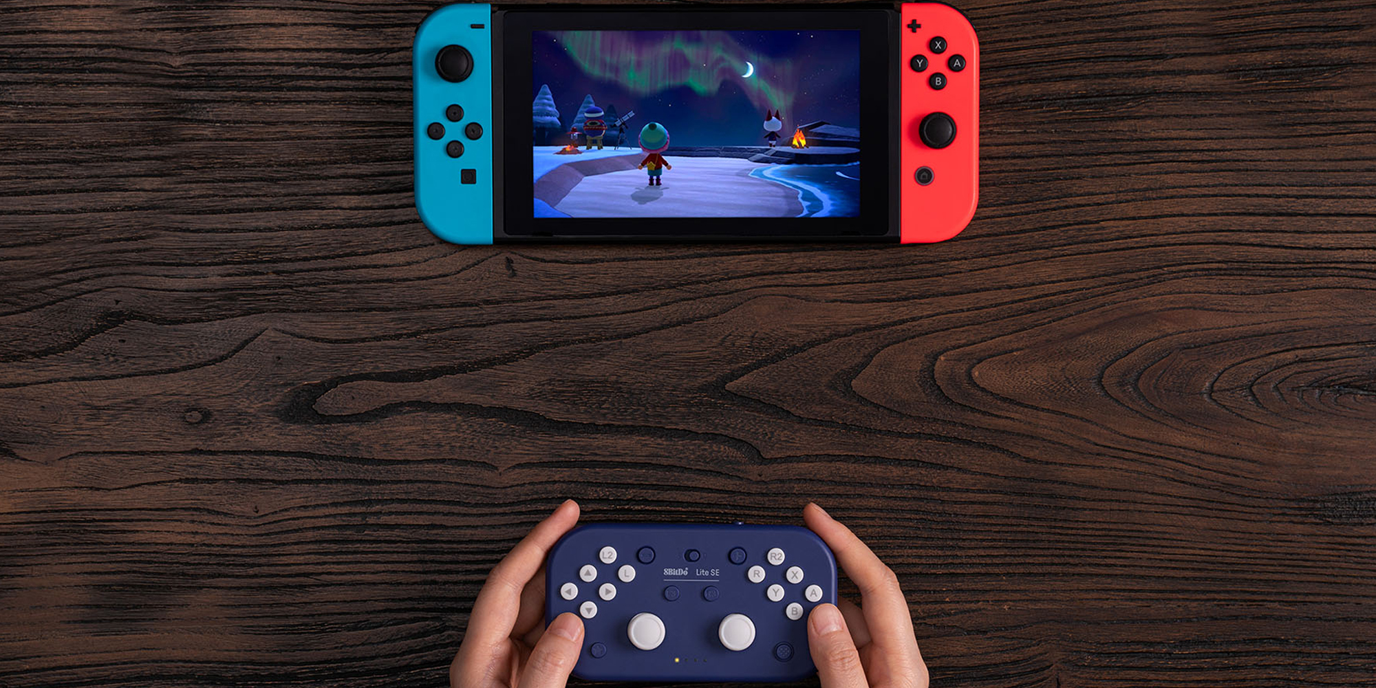 8bitdo Launching Accessible Lite Se Bluetooth Controller - 9to5toys