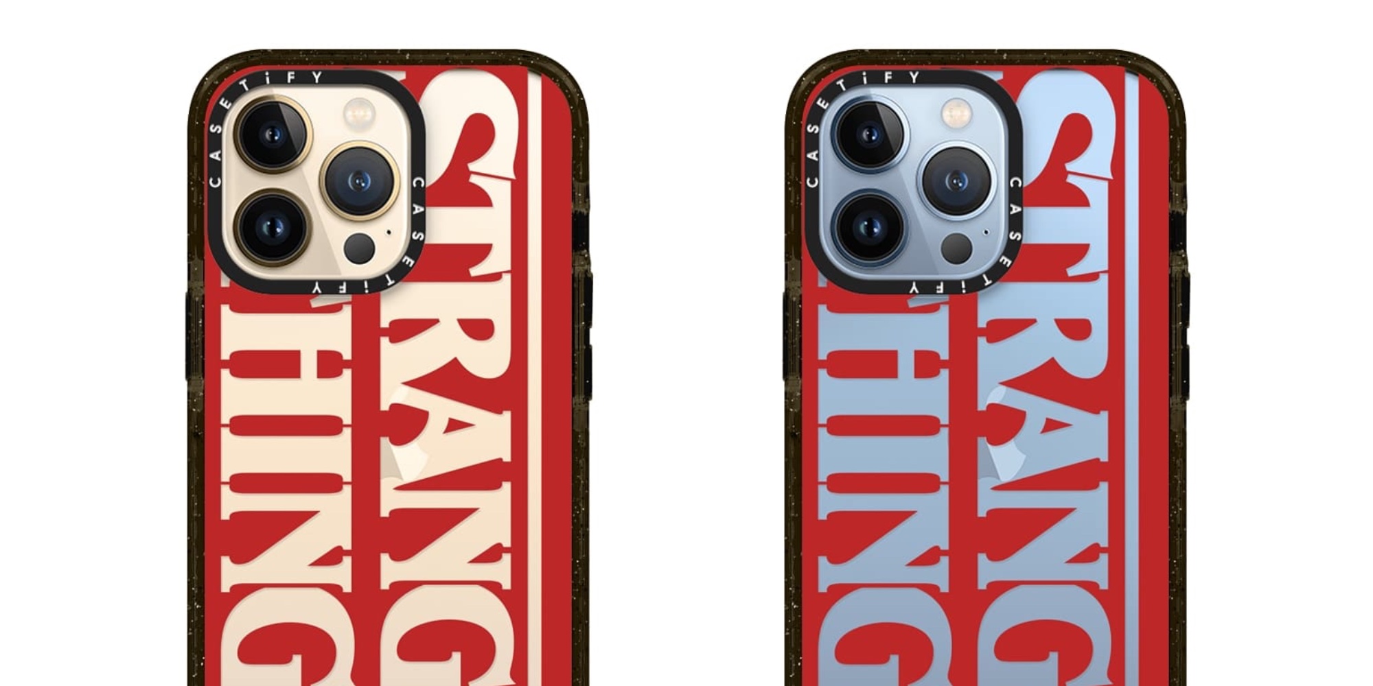 CASETiFY Stranger Things Apple accessory collection revealed 