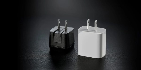 Caudabe PD charger Conductor