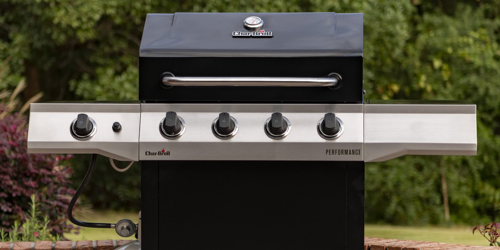 CharBroil's 4Burner LP Gas Grill now 100 off at 159 shipped, plus