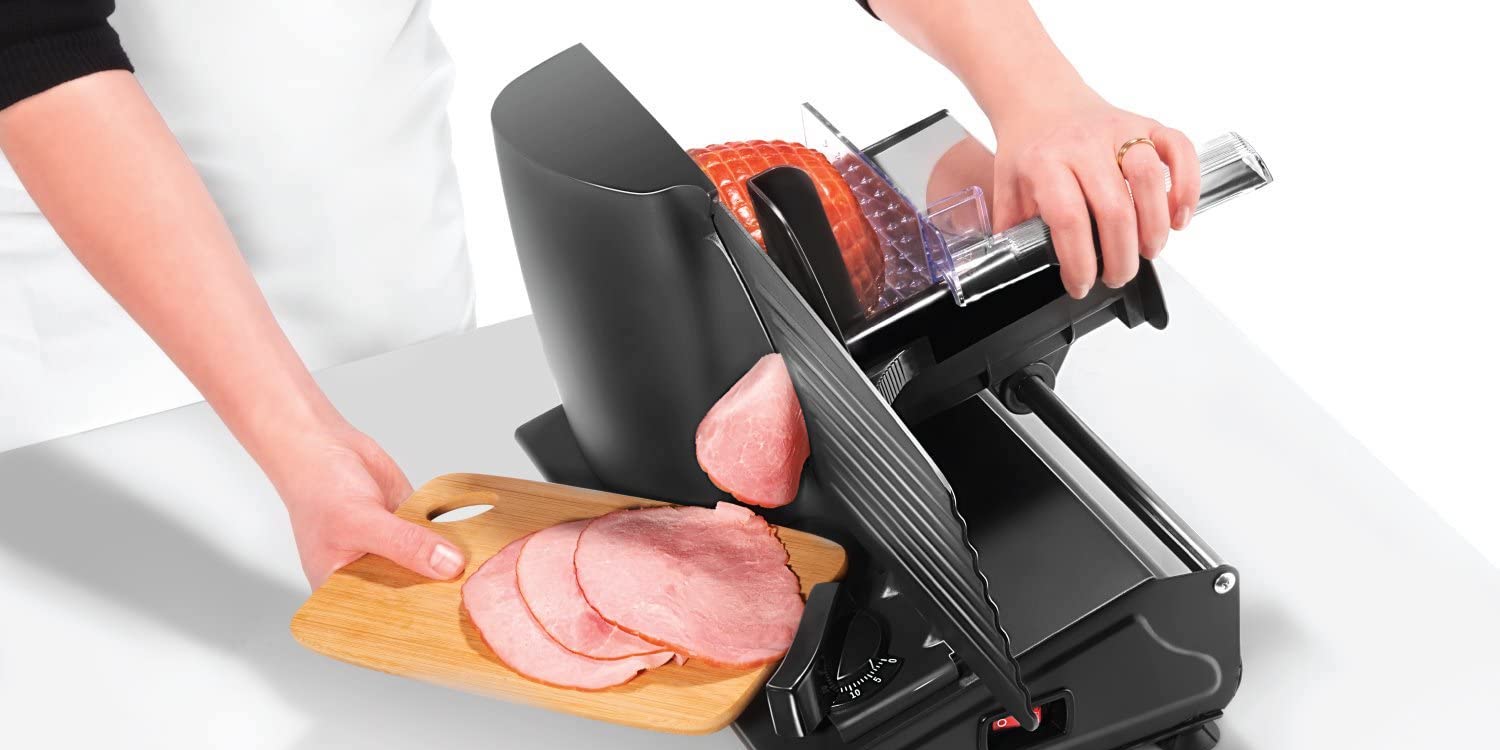 Germs may be lurking in your deli's meat slicer - CBS News