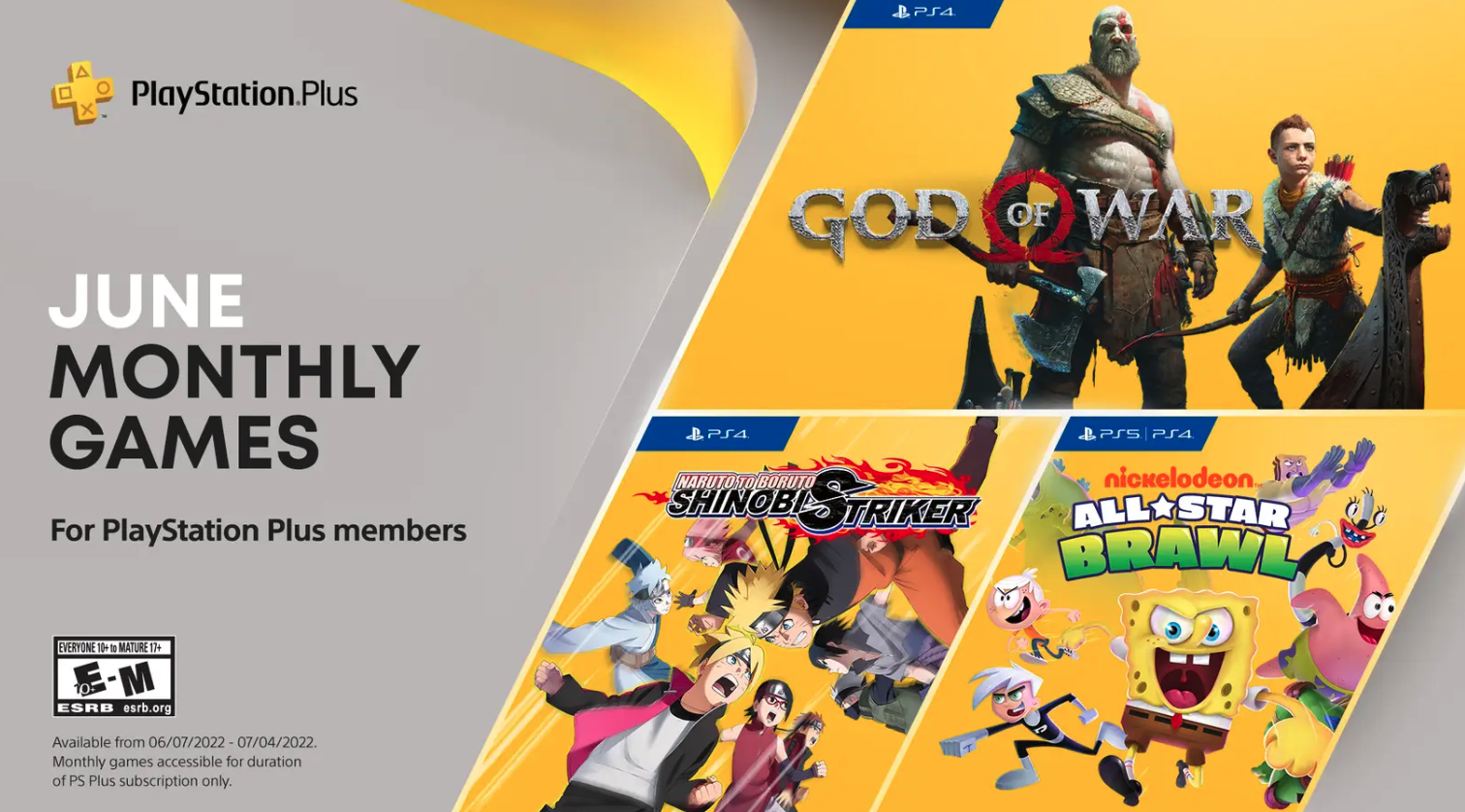FREE PlayStation Plus games for June unveiled 9to5Toys