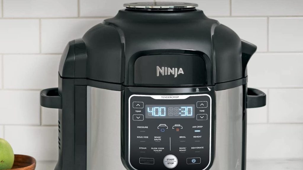 Ninja's 8-qt. Foodi 12-in-1 XL Multi-Cooker Air Fryer hits new