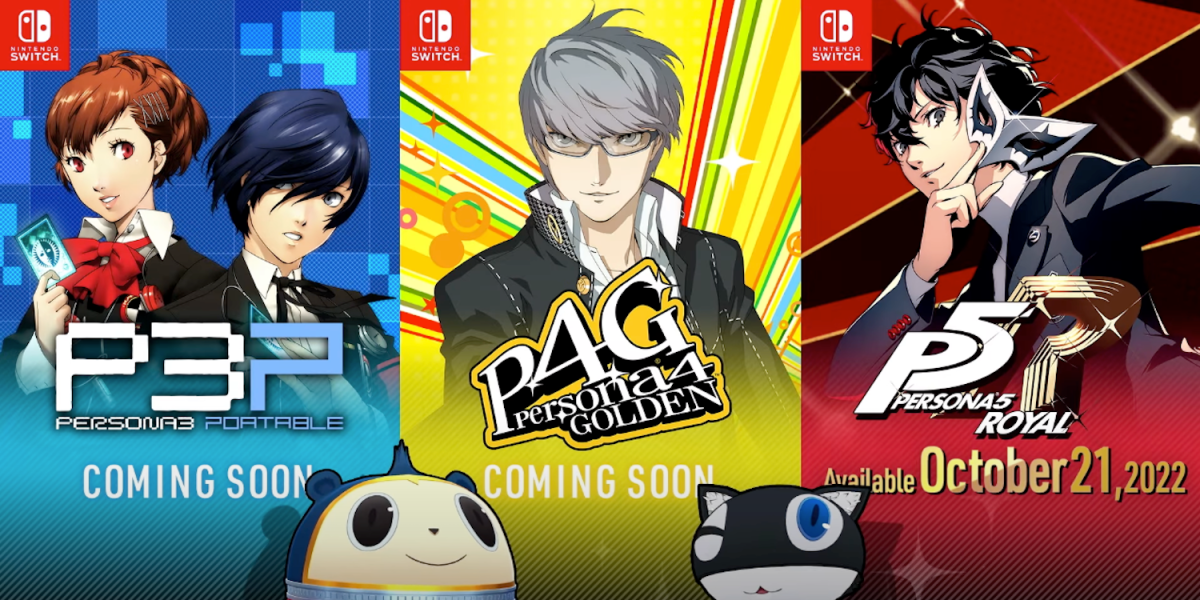 Persona 5 Royal Pre-Orders Now Open on PC, Xbox, and Switch