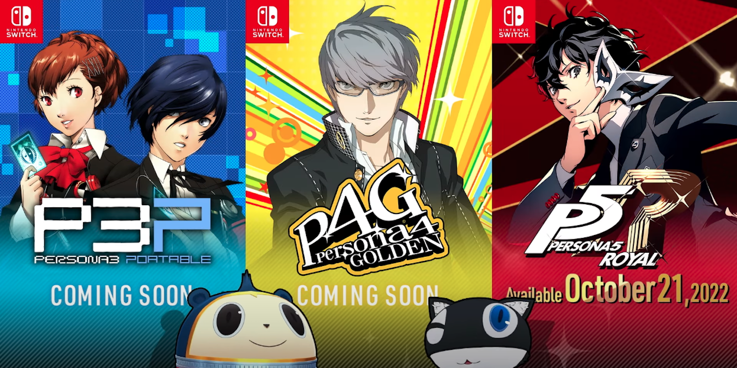 Persona for Switch hits this fall alongside Mario + Rabbids sequel 9to5Toys