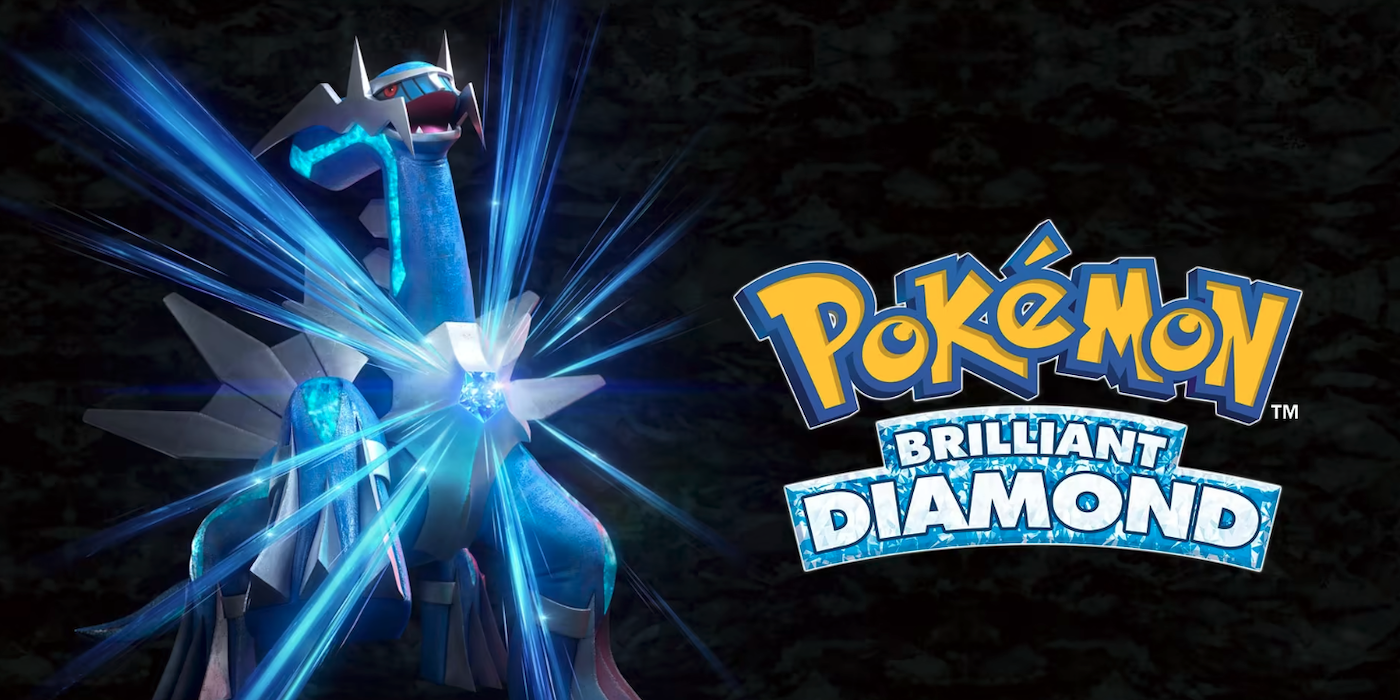 New Pokémon Brilliant Diamond and Legends Arceus gameplay - 9to5Toys