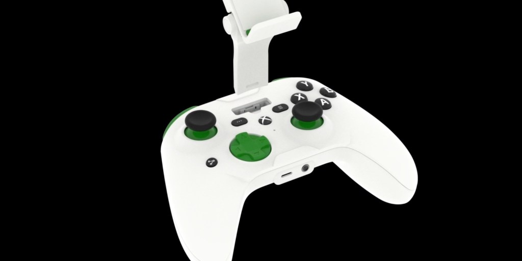 RiotPWR iPhone Xbox Controller