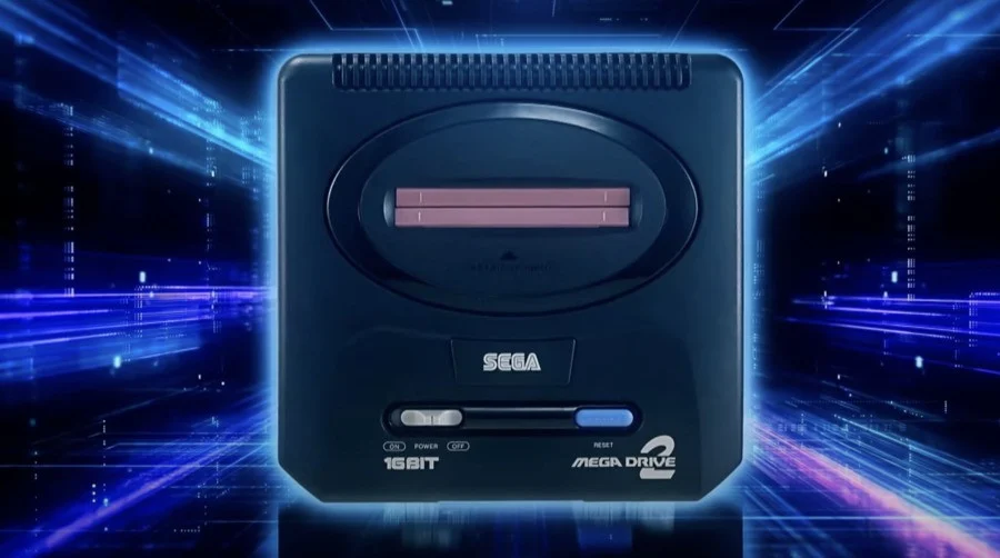 SEGA mini console mega drive mini 2