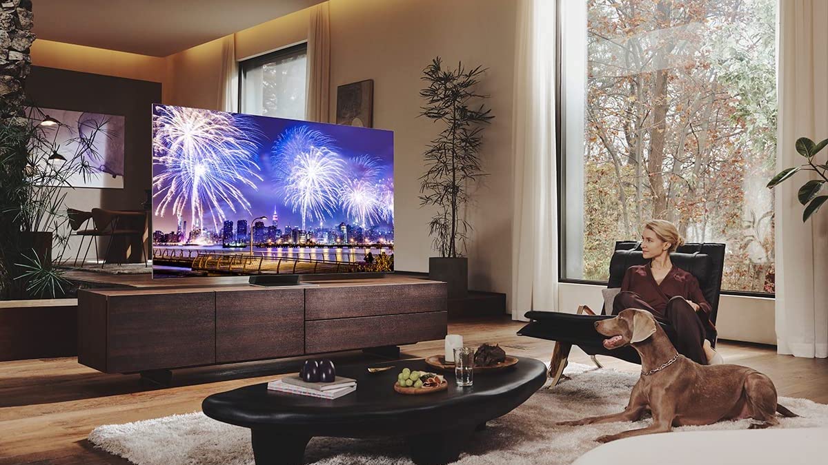 Samsung 2022 bezel-free 75-inch 8K TV over off at $5,449, more $439
