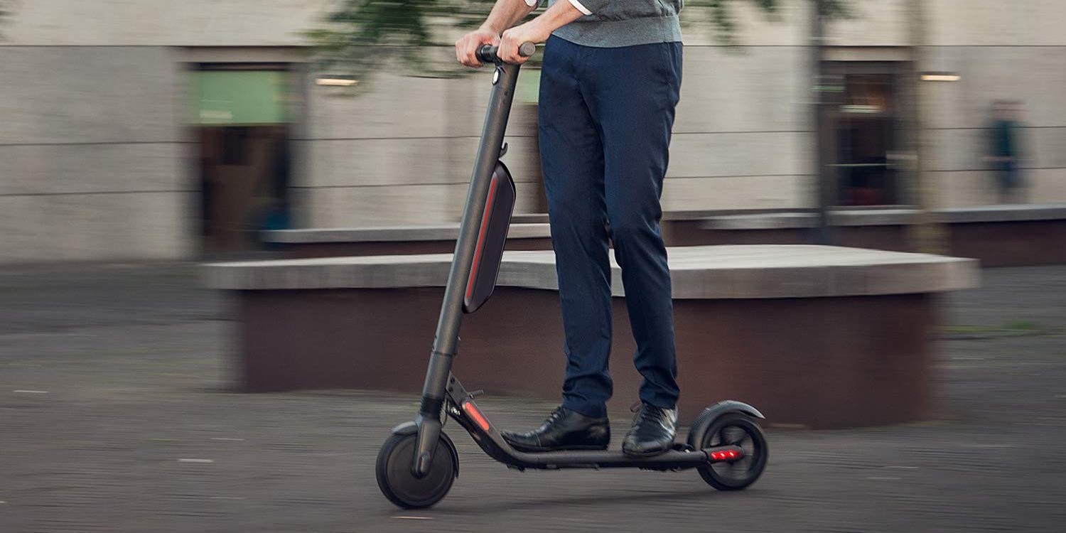 Segway's Ninebot ES2/4 electric scooters fall to best prices of the