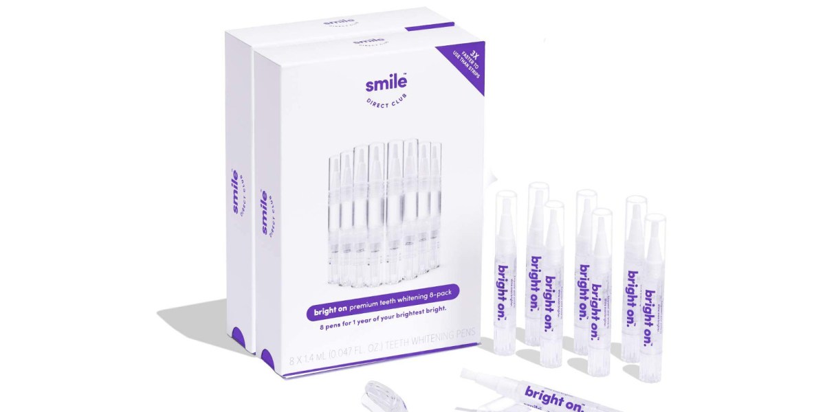 Teeth Whitening Kits hit Amazon 2022 lows for today