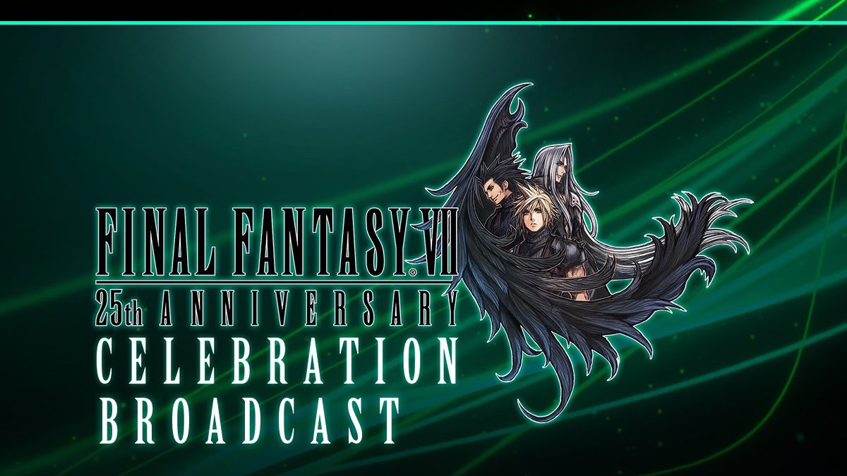 Square Enix Final Fantasy VII showcase