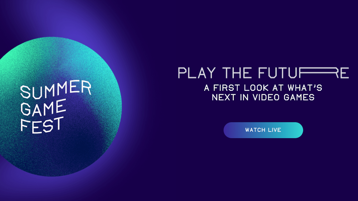 Summer Game Fest 2022