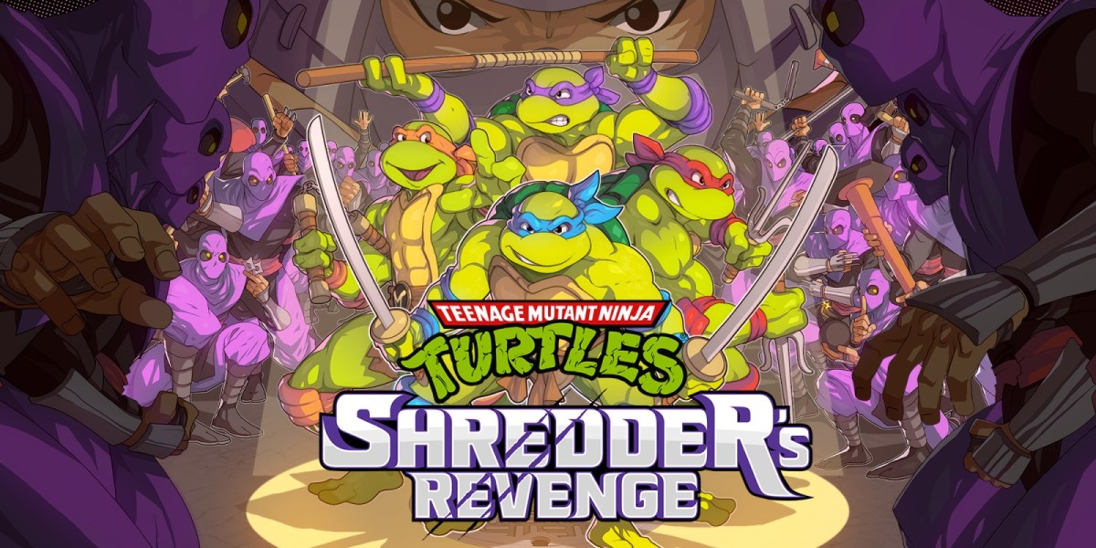 TMNT: Shredder's Revenge is now available on Netflix