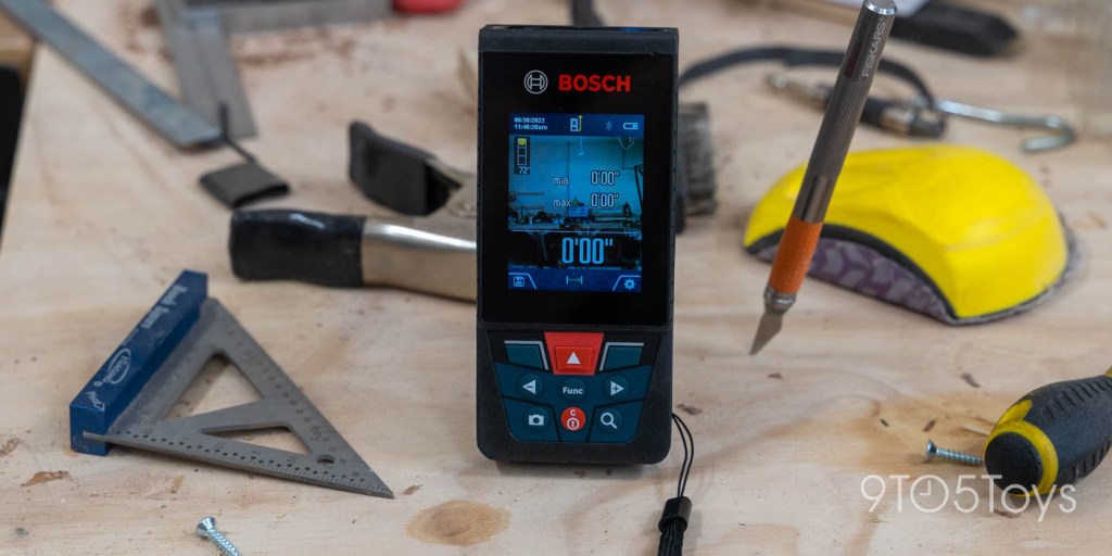 Bosch GLM15 Laser Measure Review - Pro Tool Reviews
