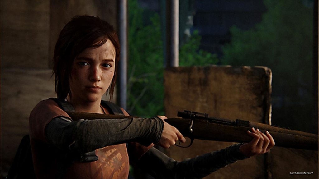 The Last of Us Part I PC PS5