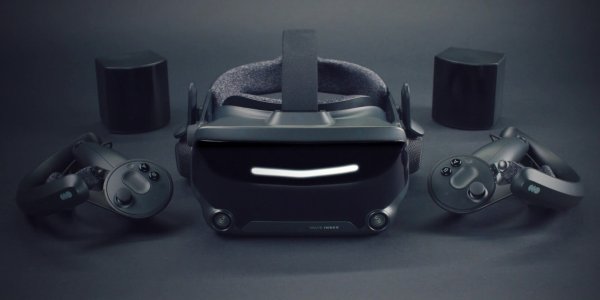 Valve VR headset