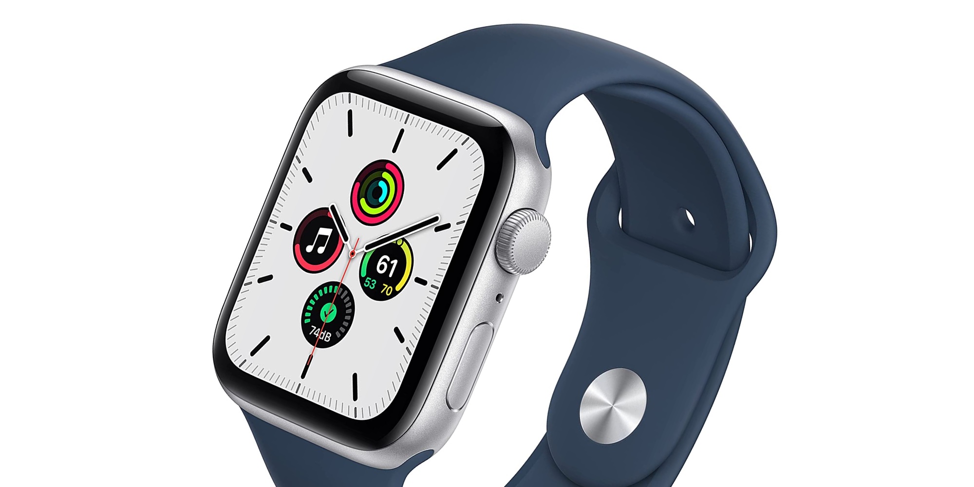 Apple Watch SE 44mm is as affordable as it gets with $100 discount 