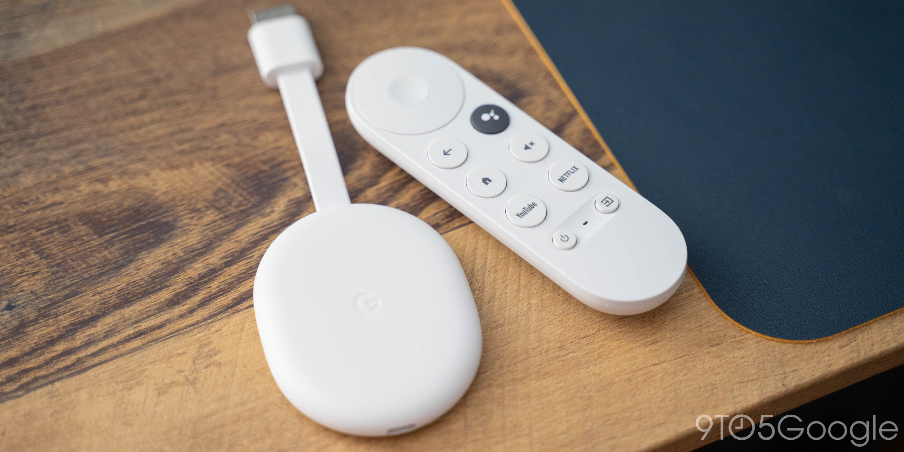 Add a 4K Chromecast with Google TV to your entertainment center down at  $40, more