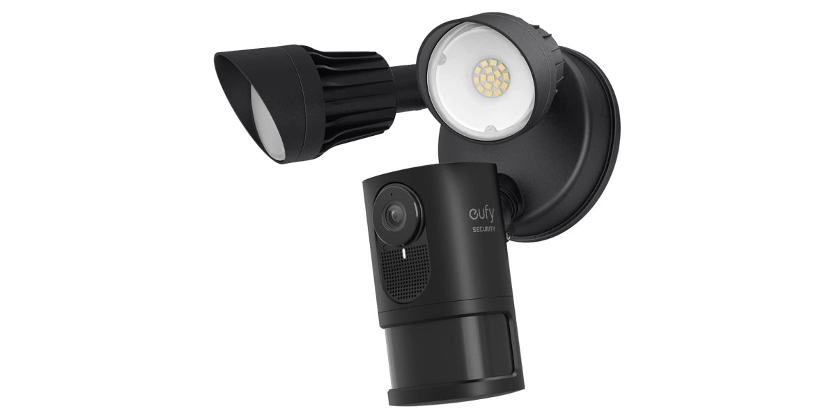Anker eufy Smart Floodlight Camera E