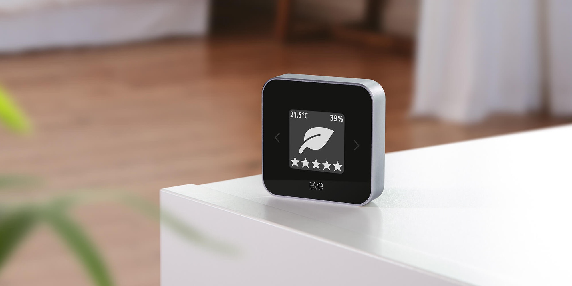 Eve's latest HomeKit devices showcase the amazing Thread experience -  Stacey on IoT