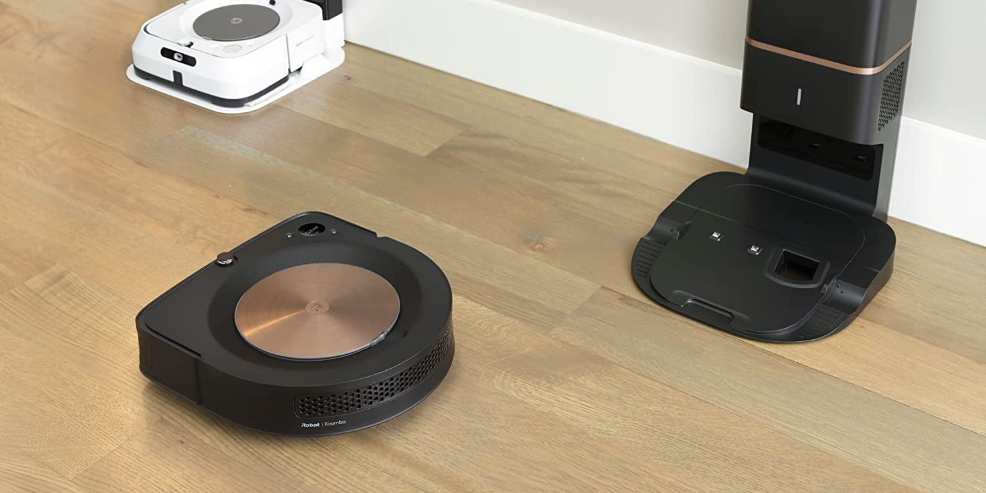 Get the iRobot Braava Jet m6 for just $300 on