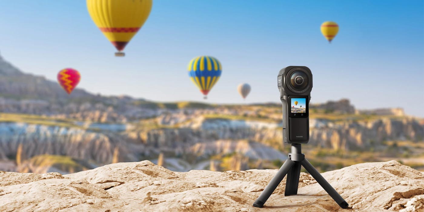 Insta360 One RS 1-inch 360 launches with dual 1-inch sensors