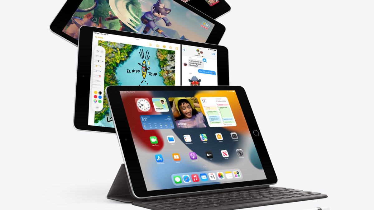 Apple iPad (10th Gen) review: elevating the entry-level iPad