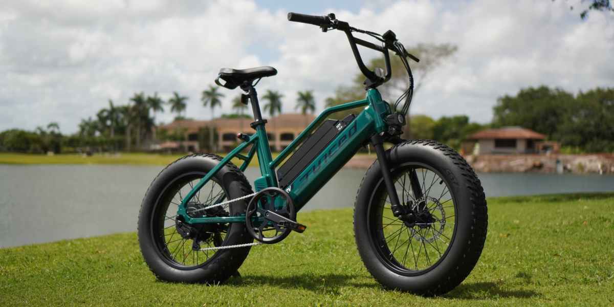 juiced ripracer e-bike