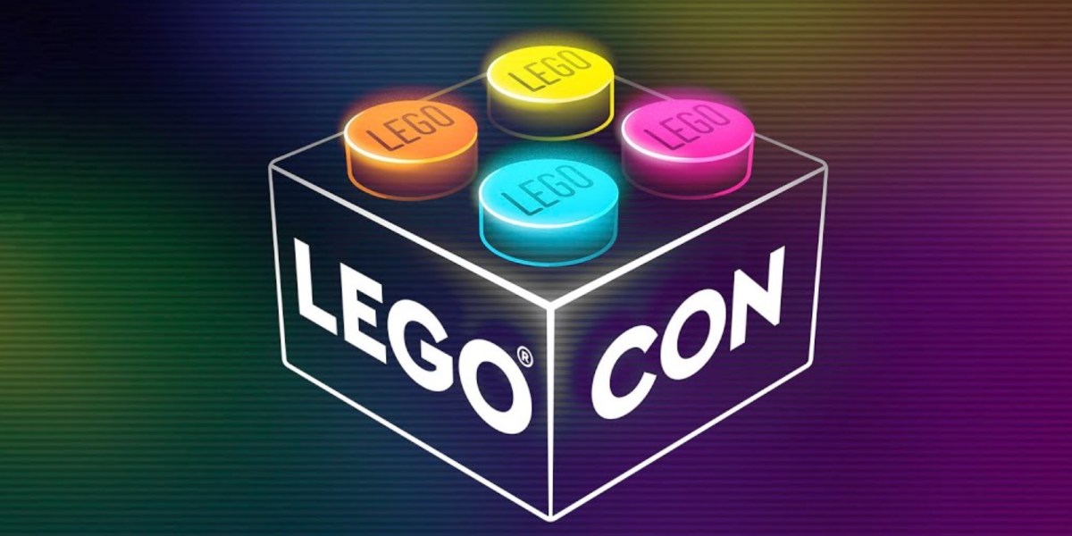 LEGO CON 2022