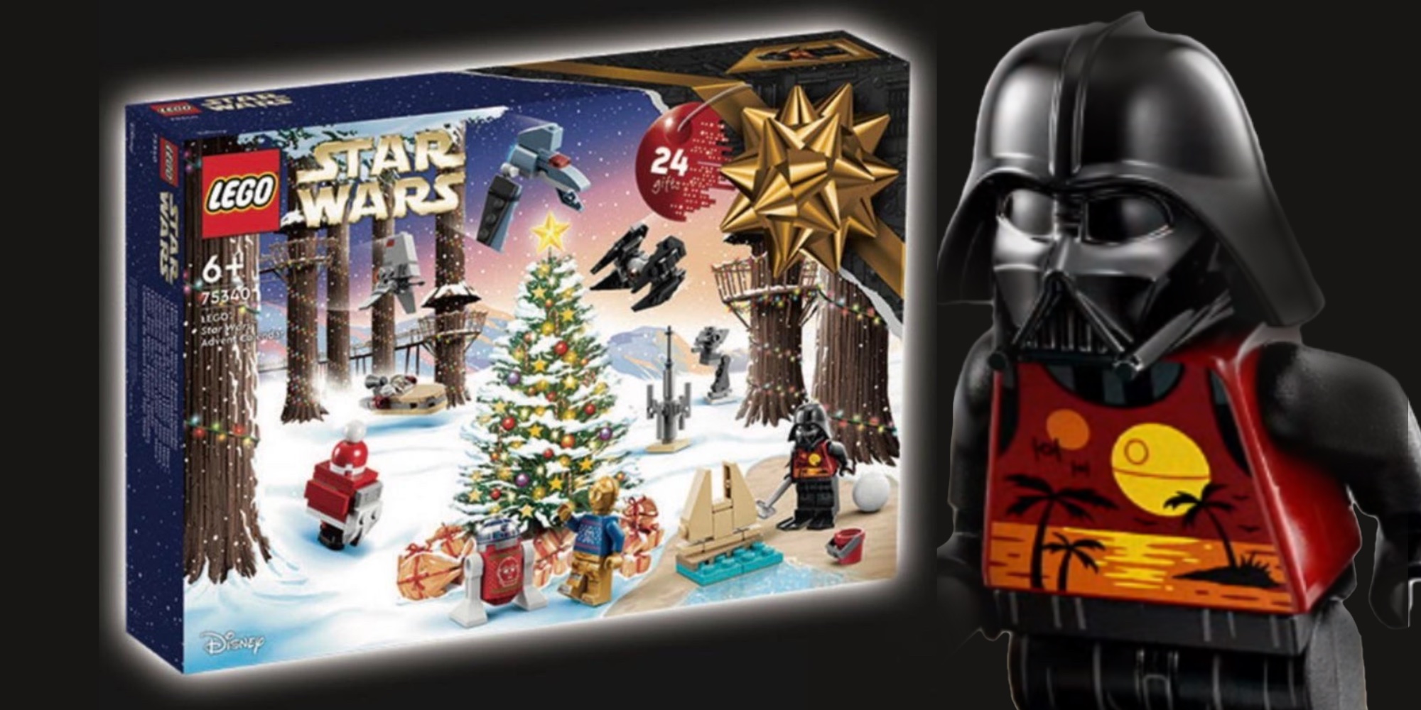 LEGO® Star Wars™ Advent Calendar 75340 Star Wars™ Buy Online At The
