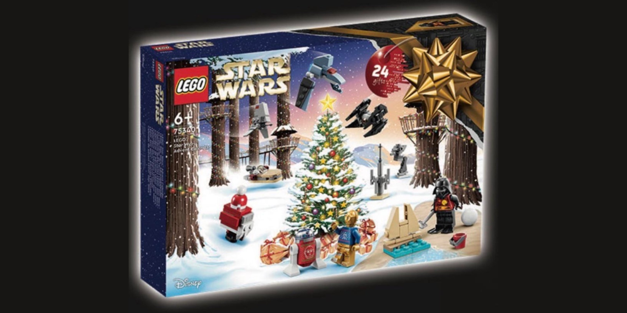 LEGO Star Wars Advent Calendar 9to5Toys